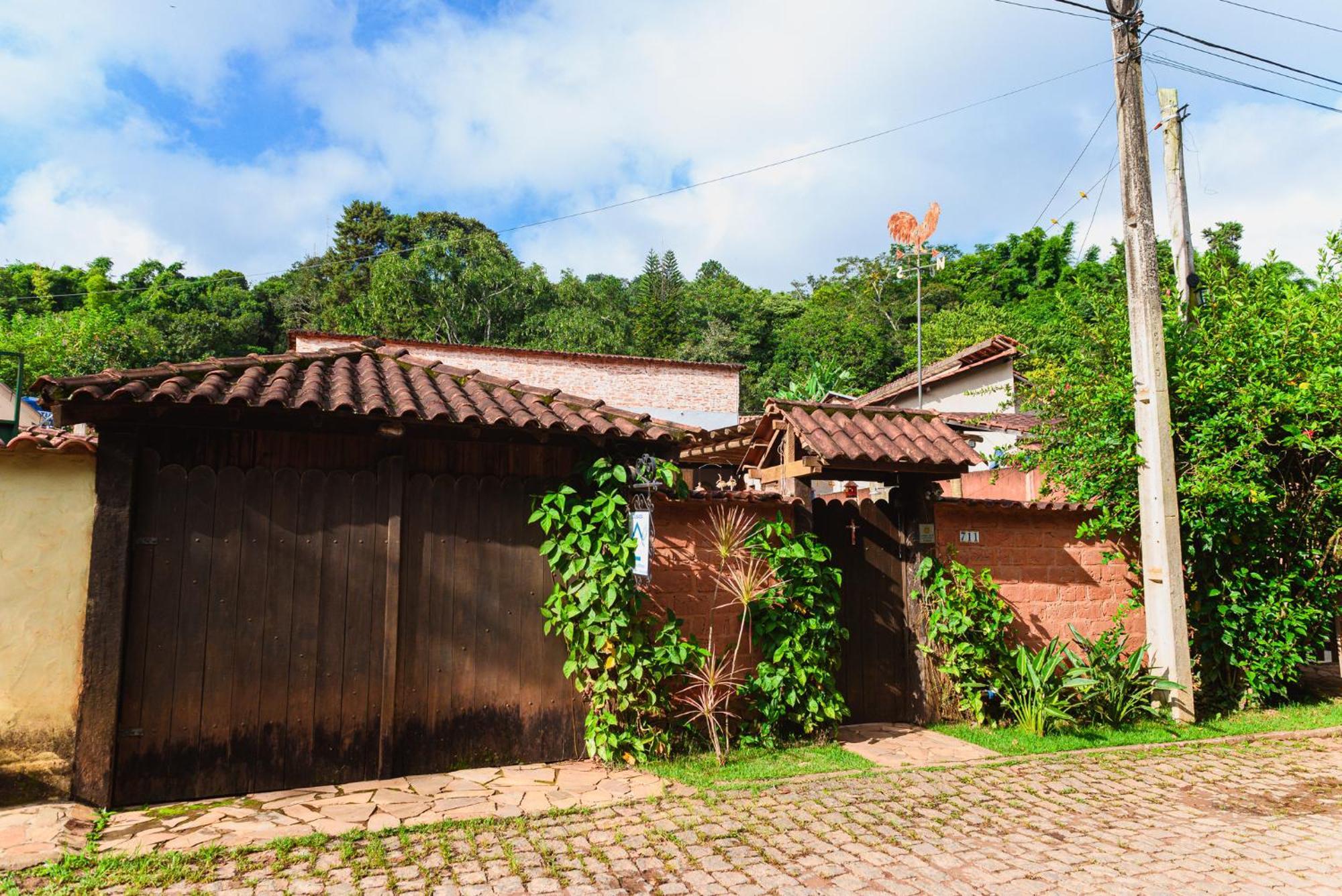 Guest house Casa De Fadas Tiradentes